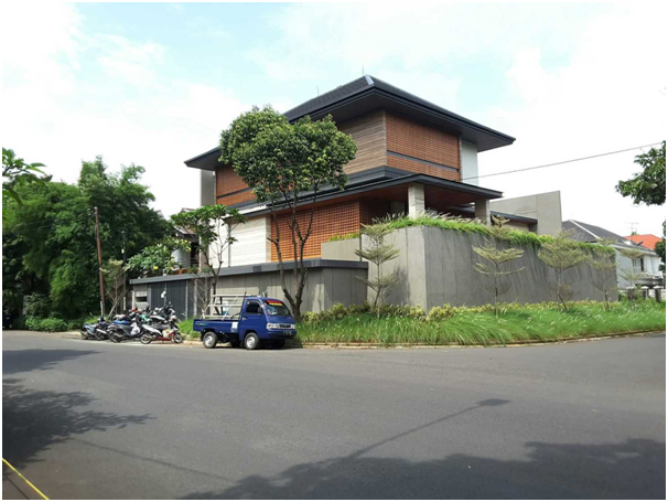desain atap yang lebar pada rumah minimalis modern gaya jepang » Kenali Konsep Desain Rumah Minimalis Modern Bergaya Jepang