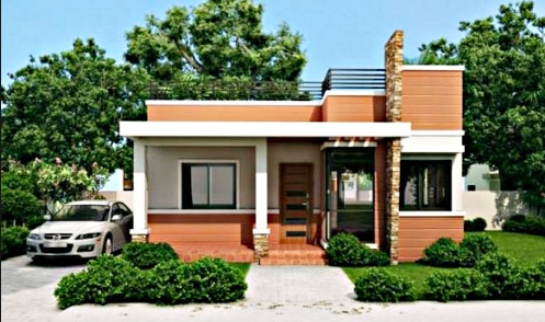g » Keunggulan Rumah Minimalis Tanpa Atap, Refrensi Rumah Minimalis yang Moderen
