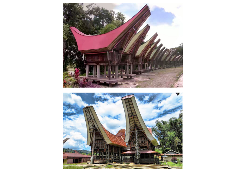 Mengenal Desain  Arsitektur Rumah  Adat  Toraja  